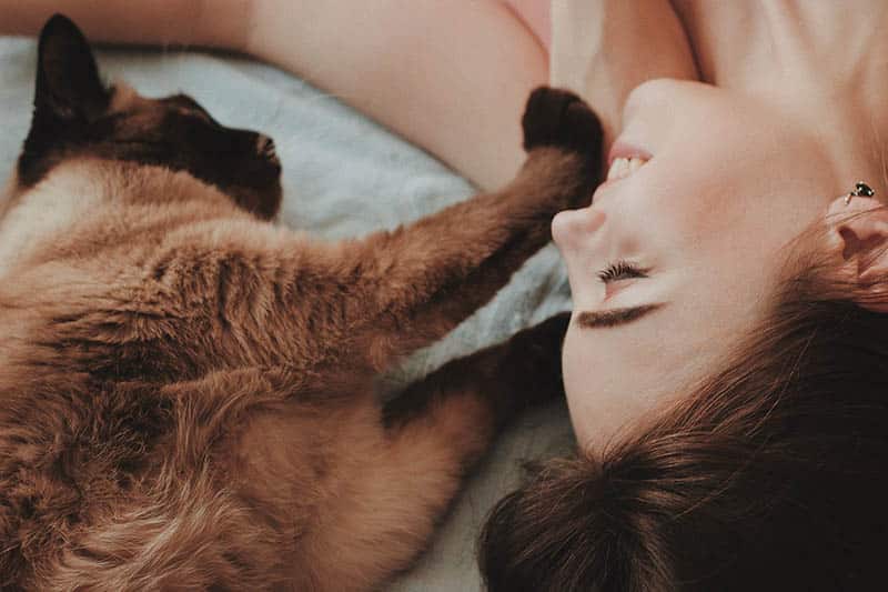 Does Your Cat Listen to You? Feline Behavior Explained (Vet-Reviewed)