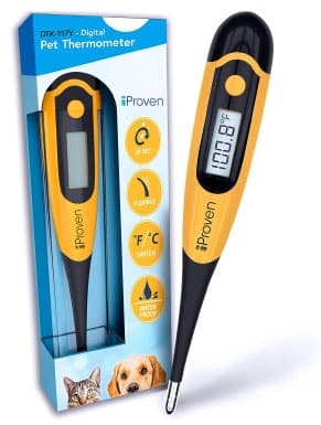 iProven Pet Thermometer