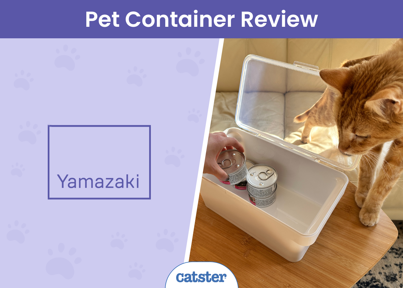 Yamazaki Airtight Pet Container Review 2026: Our Expert’s Opinion