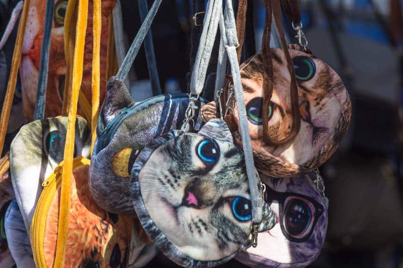 10 Cat Themed Purses That Lets The Cat Out Of The Bag