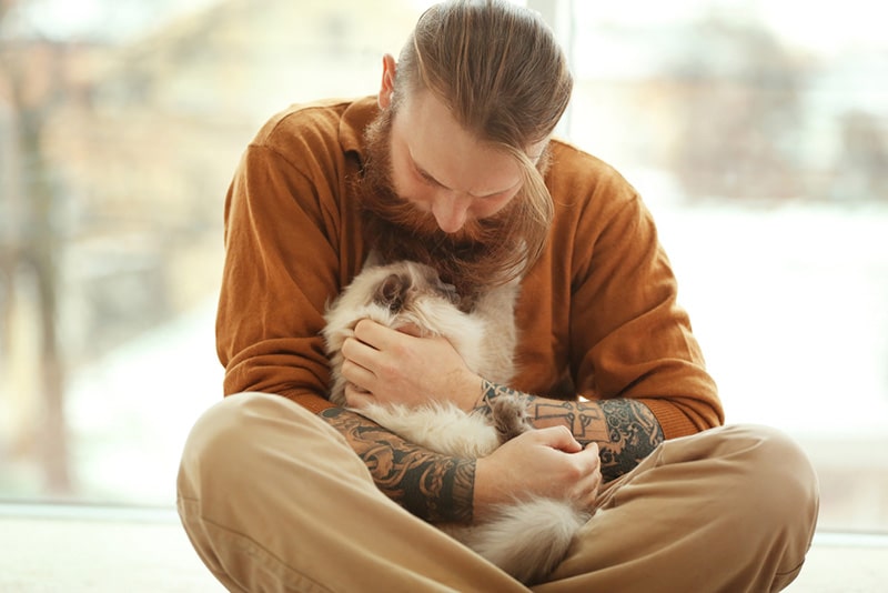 Yochabel's Wisdom: A Cat's Last Day & Letting Go