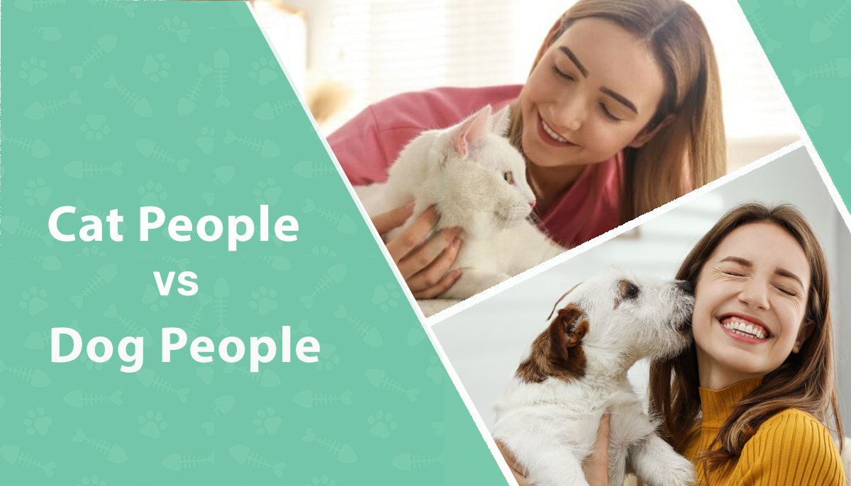 Cat People vs Dog People: Are They Really That Different?