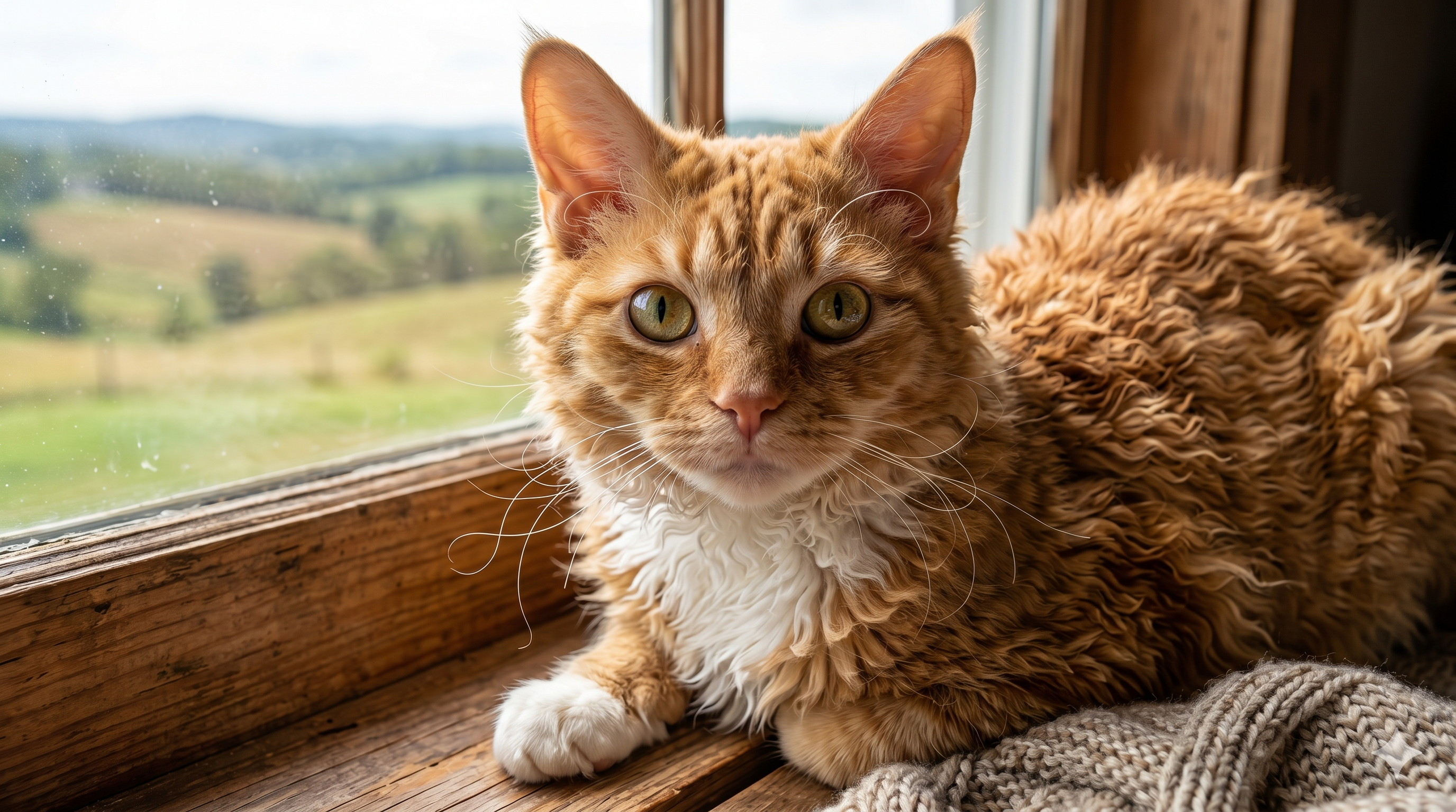 Tennessee Rex Cat Breed: Info, Pictures, Temperament & More