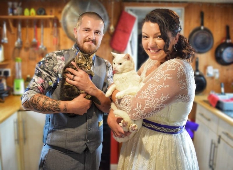 How My Cat Helped Me Find Love: Dr. Karyn's Valentine