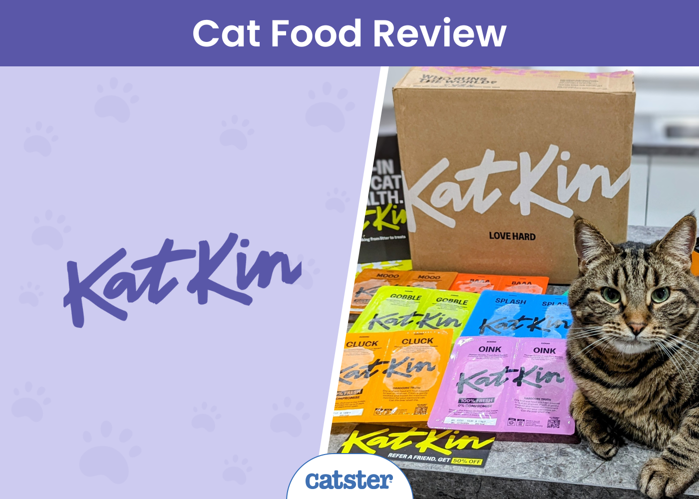 KatKin Fresh Cat Food Review 2026: Our Vet's Opinion