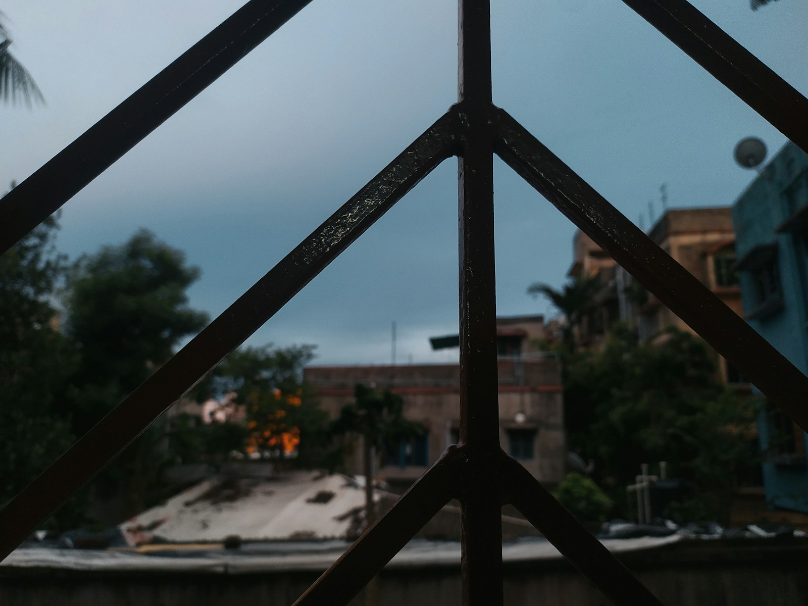 Window Grill