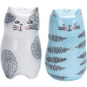 Bico Cartoon Cat Salt & Pepper Shaker Set_small