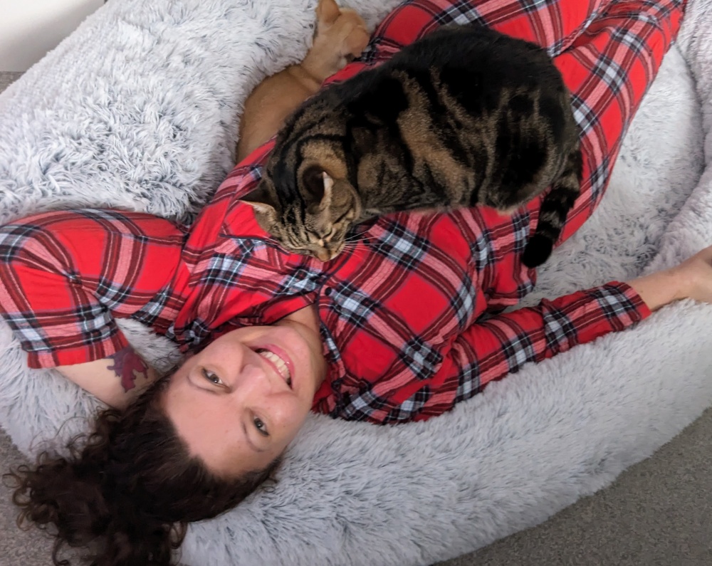 Cat Logic: I'll Sleep Anywhere But There (with Video)
