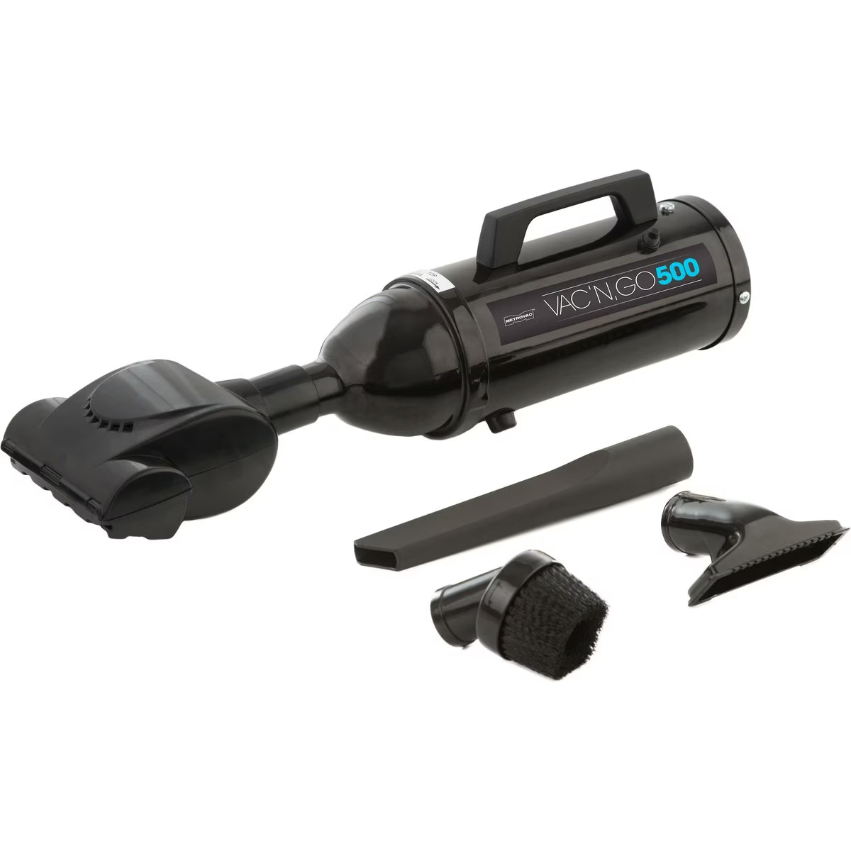 MetroVac Vac N Go 500 Watt Hi Performance Hand Vac