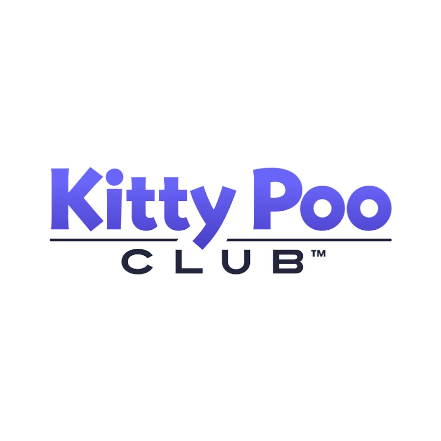 Kitty poo club logo