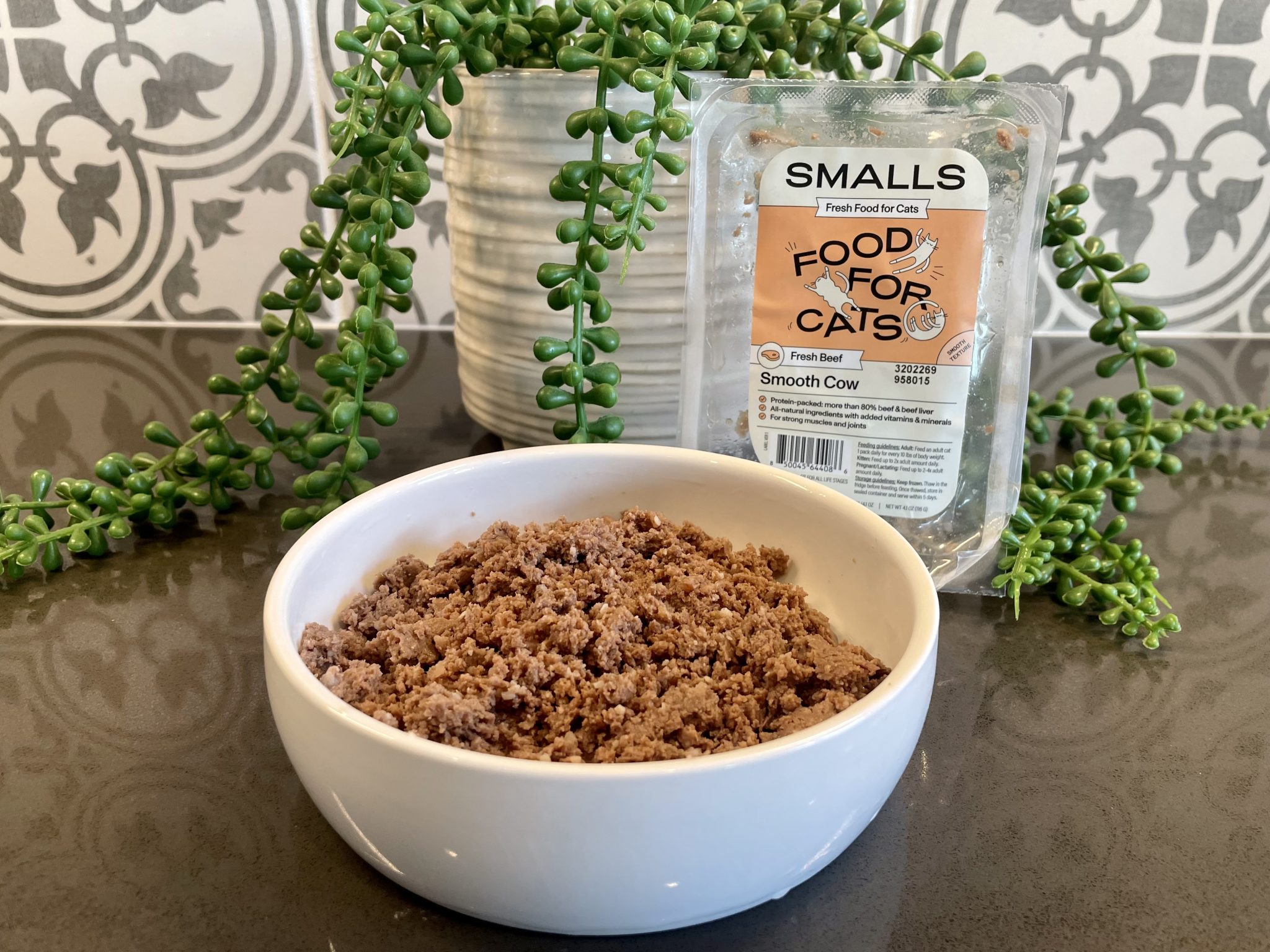Smalls Fresh Cat Food 