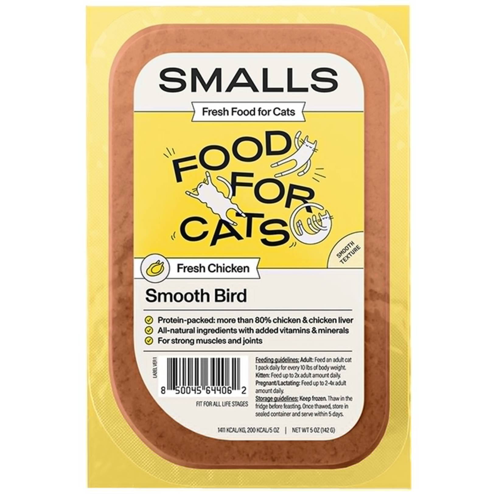 Smalls Smooth Bird