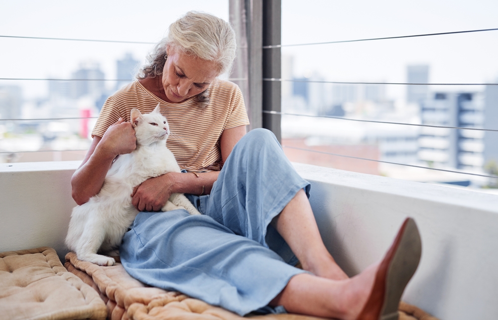Why Do Cats Like to Cuddle? 5 Vet-Verified Reasons