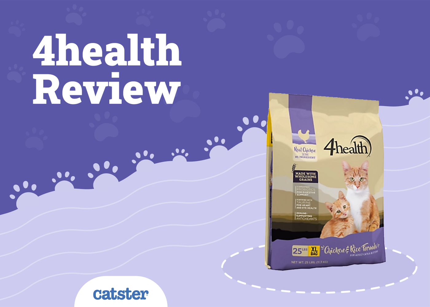 4 Health Cat Food Review of 2026: Recalls, Pros & Cons