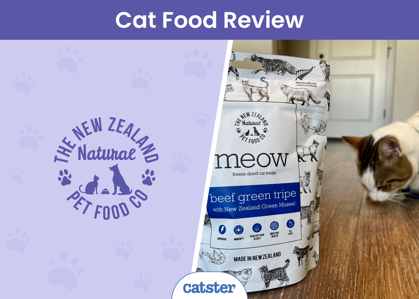 The New Zealand Natural Pet Food Co Brand Review 2026: A Detailed Look