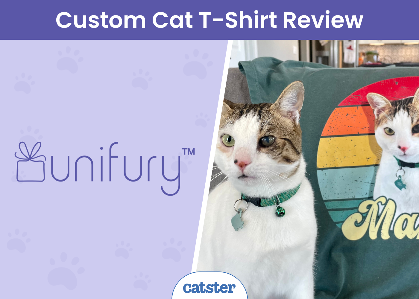 Unifury Personalized Pet Photo T-Shirt Review 2026: Our Expert’s Opinion