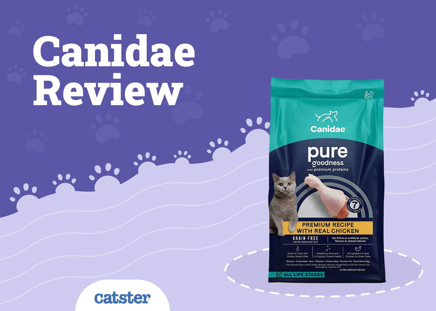Canidae Cat Food Review of 2026: Recalls, Pros & Cons