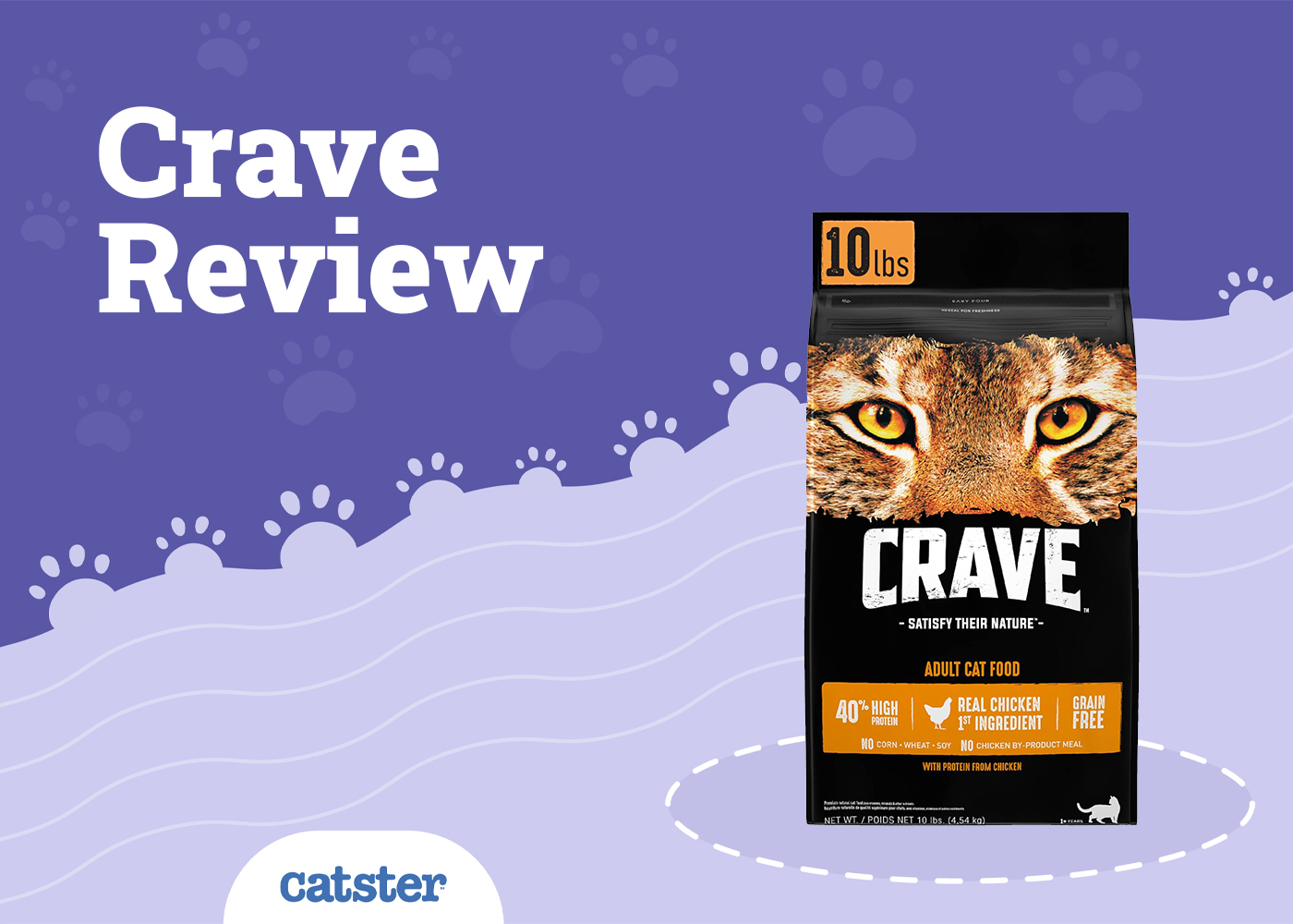 Crave Cat Food Review 2026: Recalls, Pros & Cons
