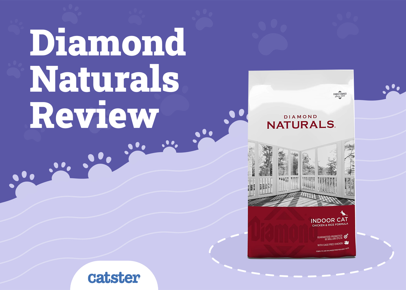 Diamond Naturals Cat Food Review of 2026: Recalls, Pros & Cons