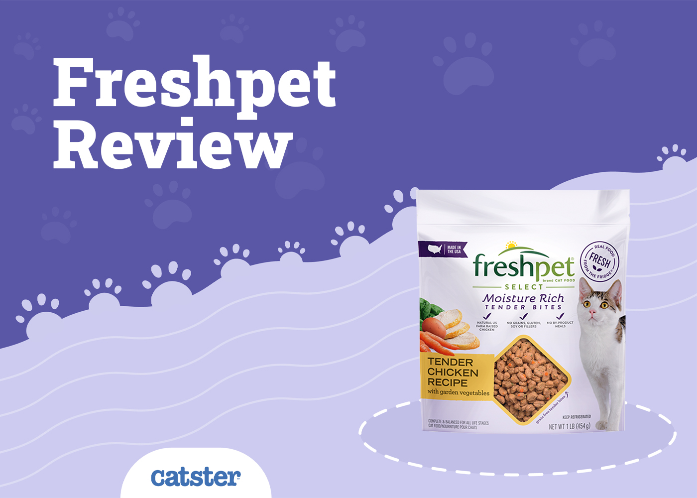 Freshpet Cat Food Review of 2026: Recalls, Pros & Cons