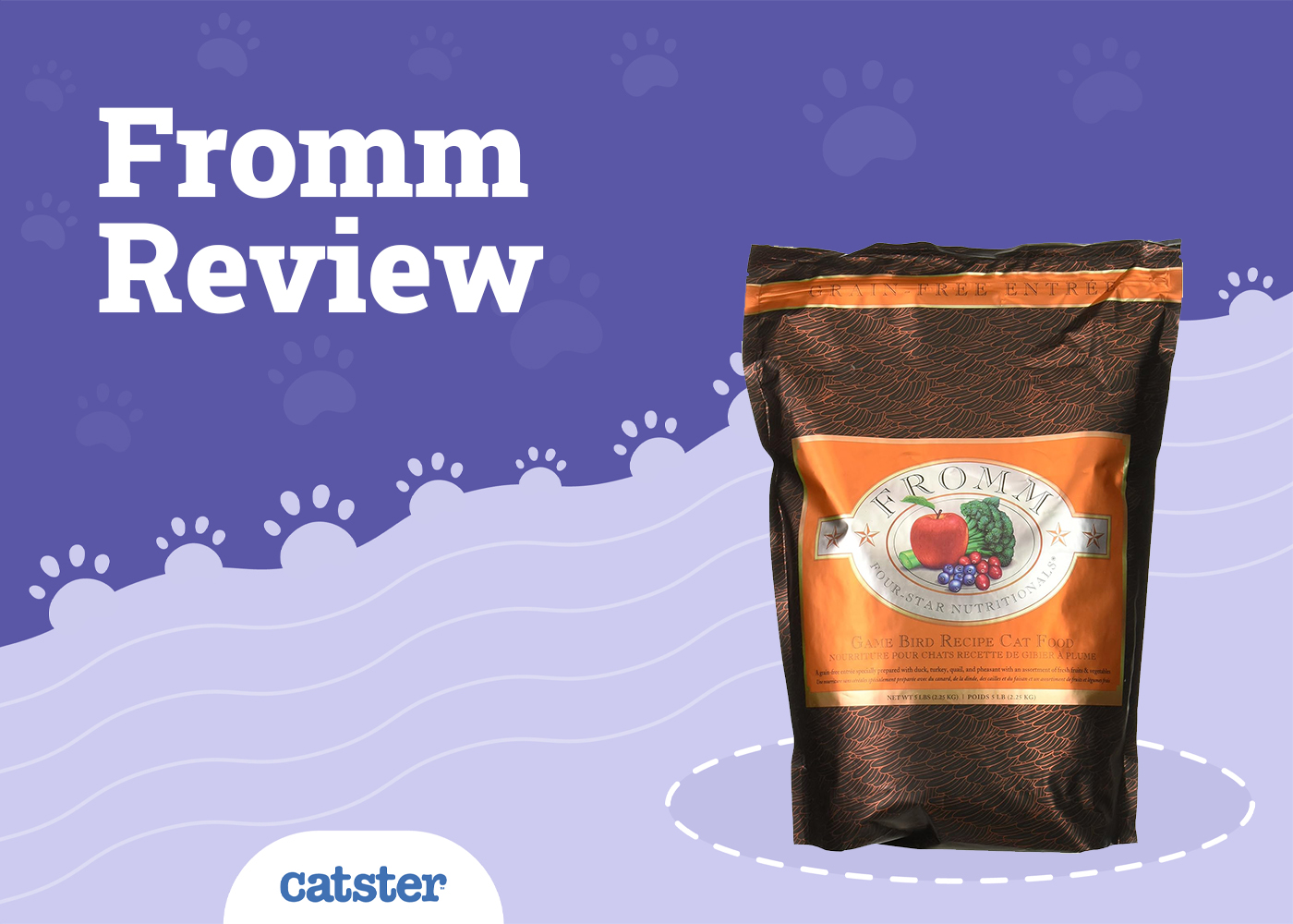Fromm Cat Food Review of 2026: Recalls, Pros & Cons