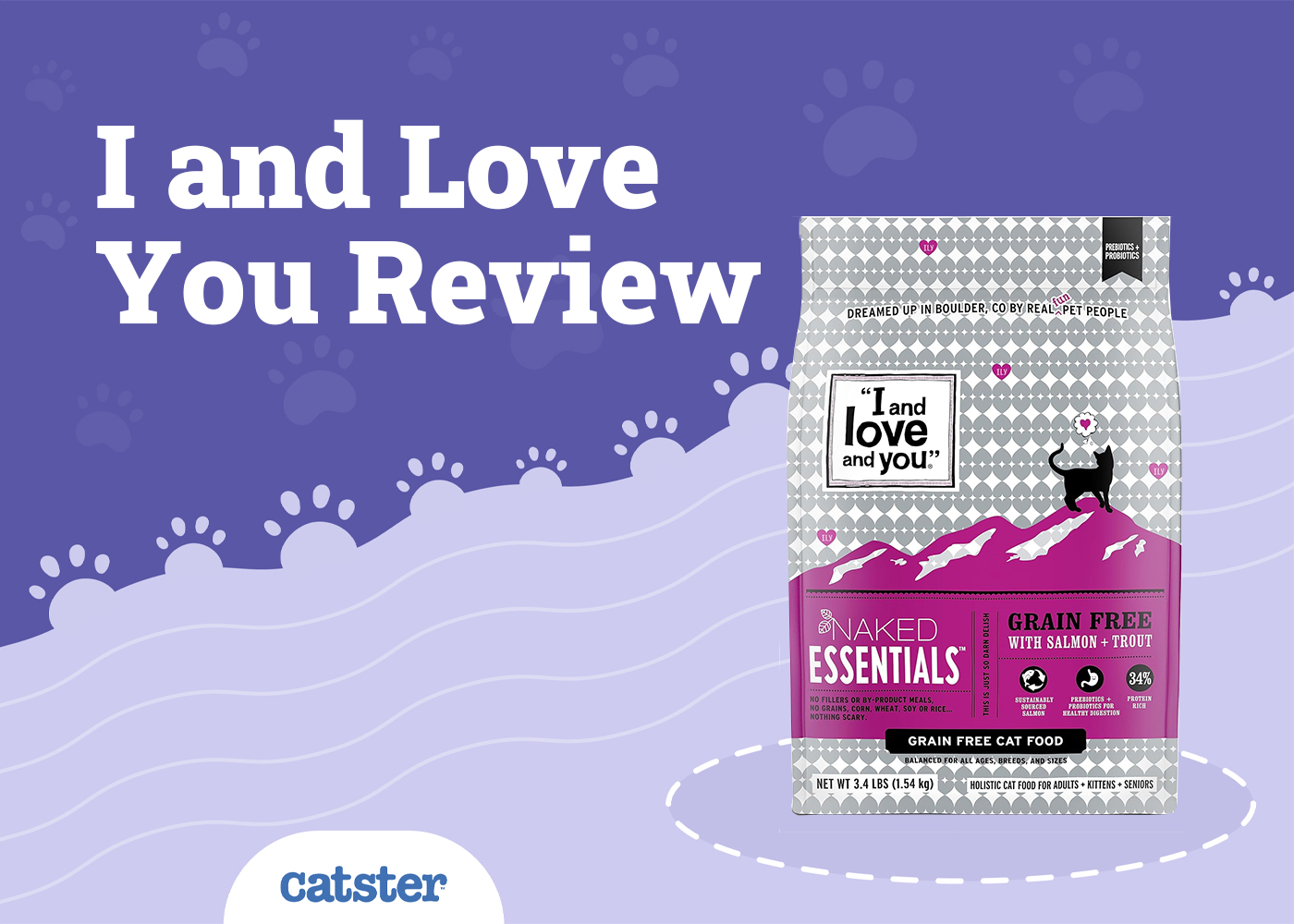 I & Love & You Cat Food Review in 2026: Recalls, Pros & Cons