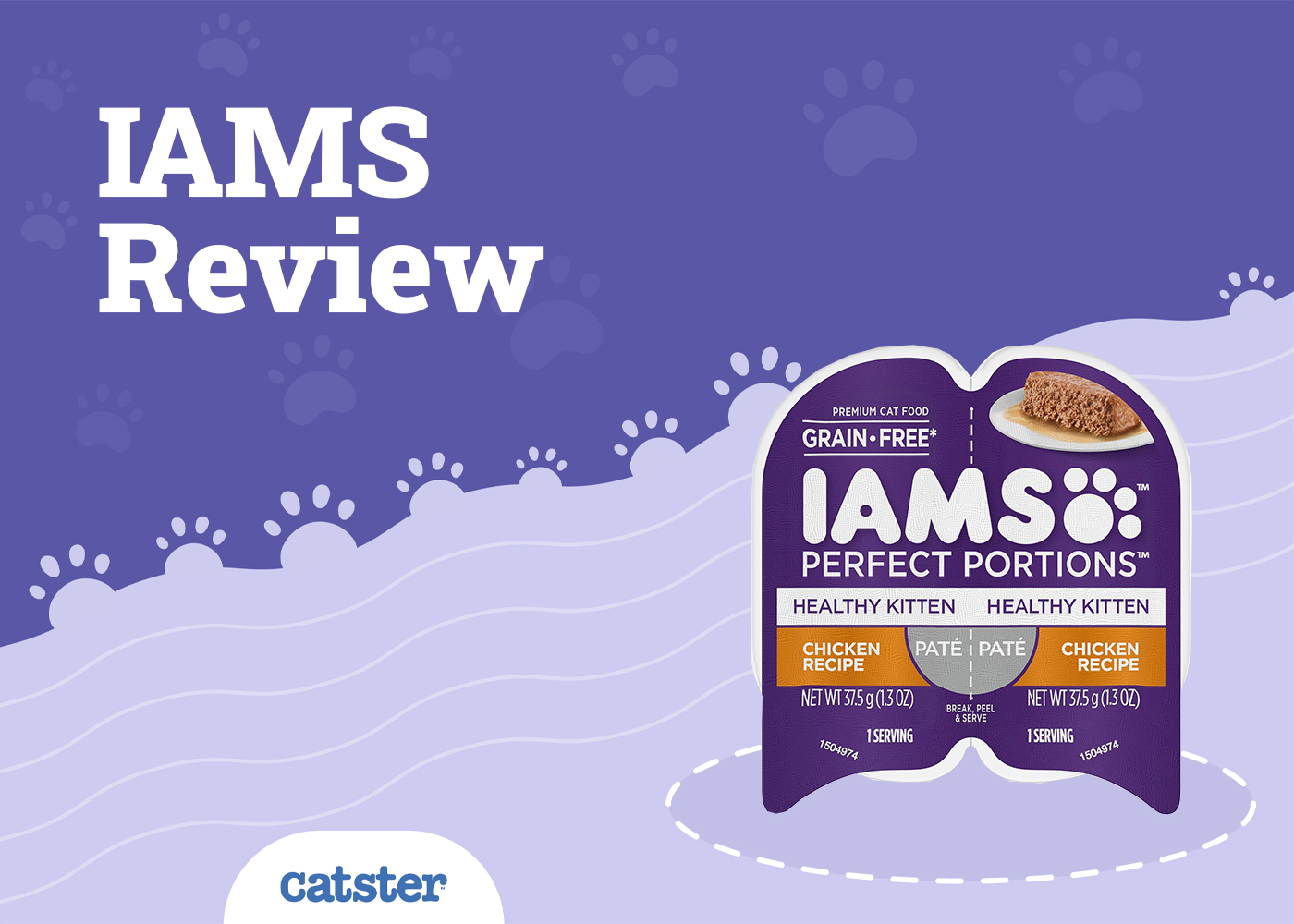 IAMS Cat Food Review