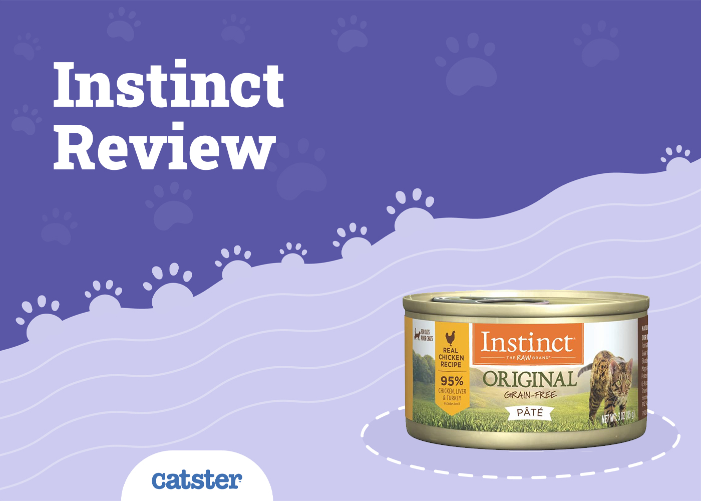 Nature’s Variety Instinct Cat Food Review of 2026: Recalls, Pros & Cons