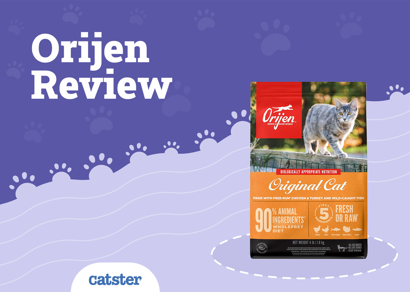 Orijen Cat Food Review of 2026: Recalls, Pros & Cons