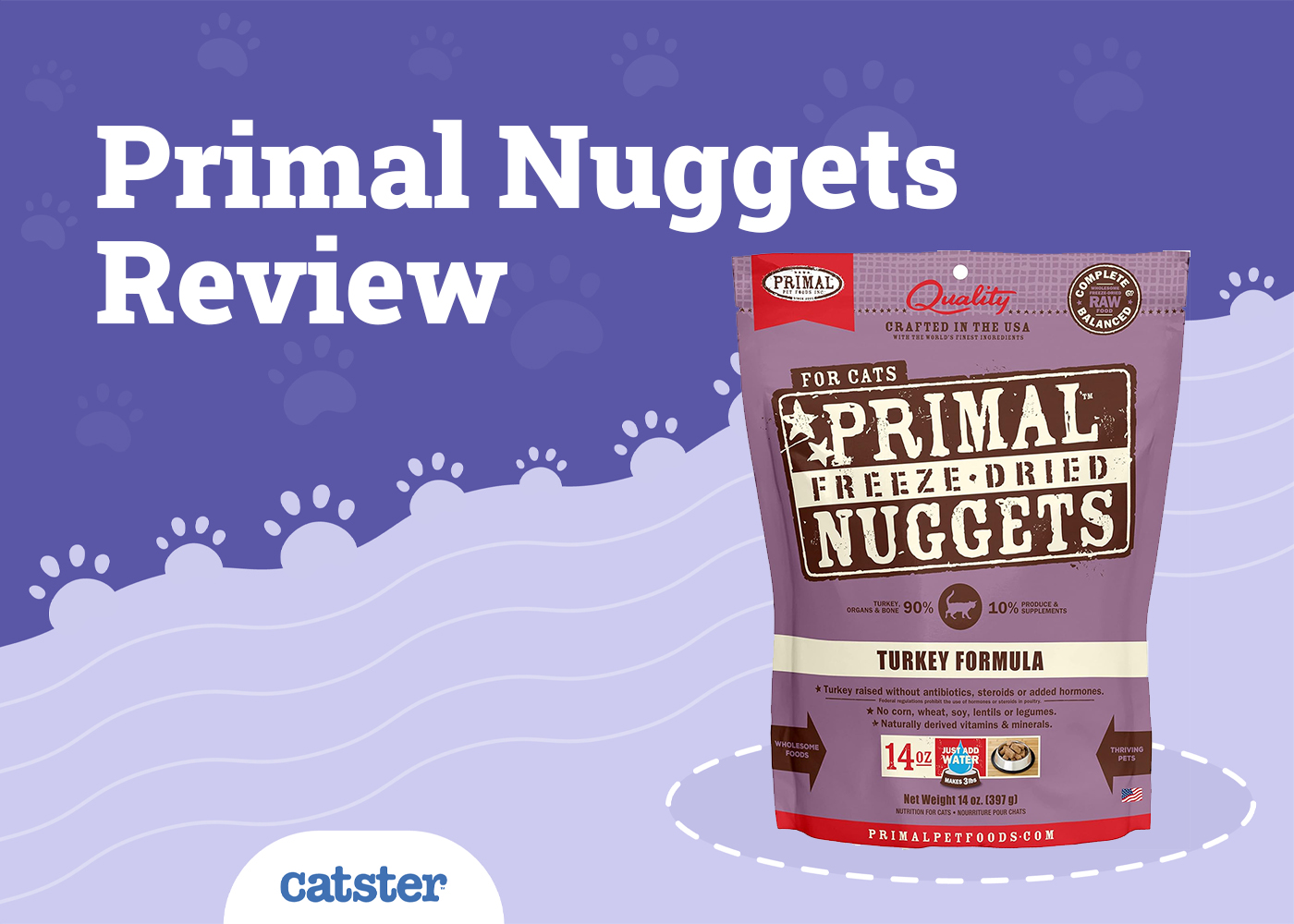 Primal Cat Food Review of 2026: Recalls, Pros & Cons