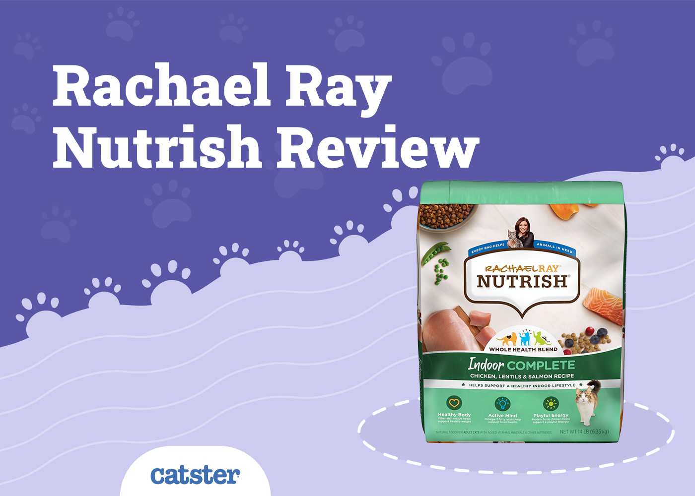 Rachael Ray Nutrish Cat Food Review of 2026: Recalls, Pros & Cons
