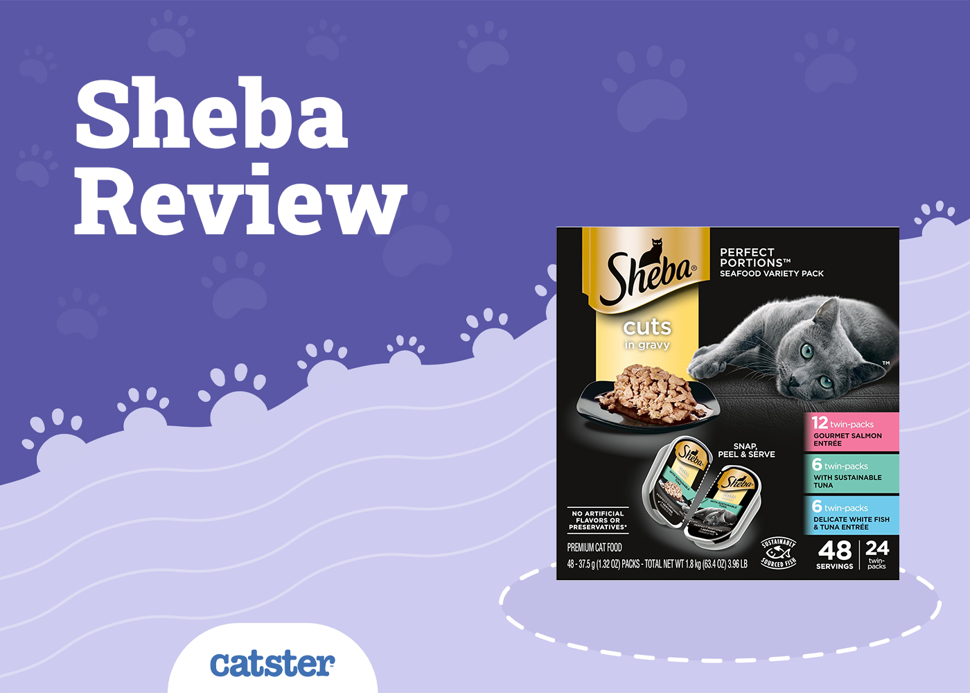 Sheba Cat Food Review of 2026: Recalls, Pros & Cons