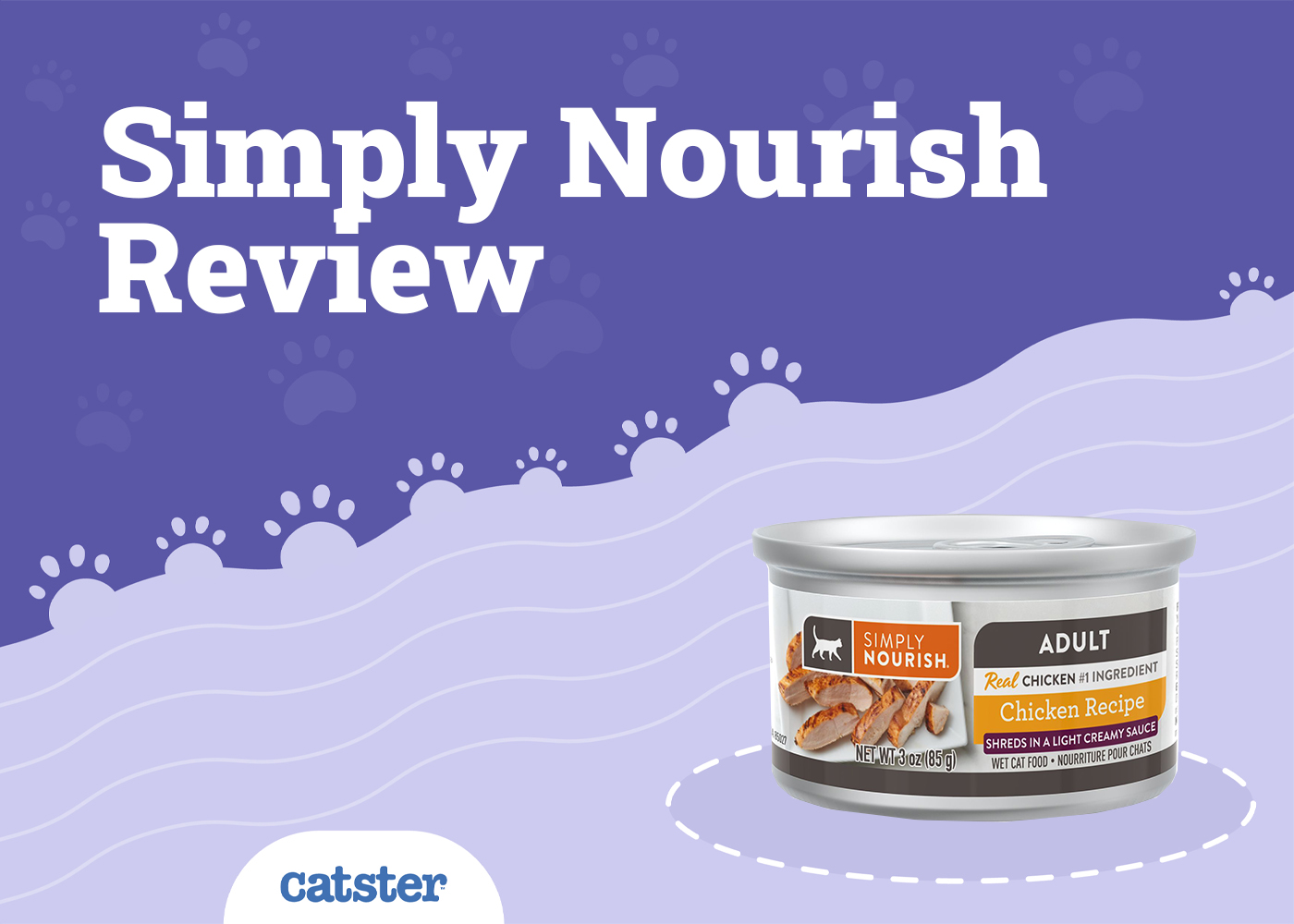 Simply Nourish Cat Food Review of 2026: Recalls, Pros & Cons