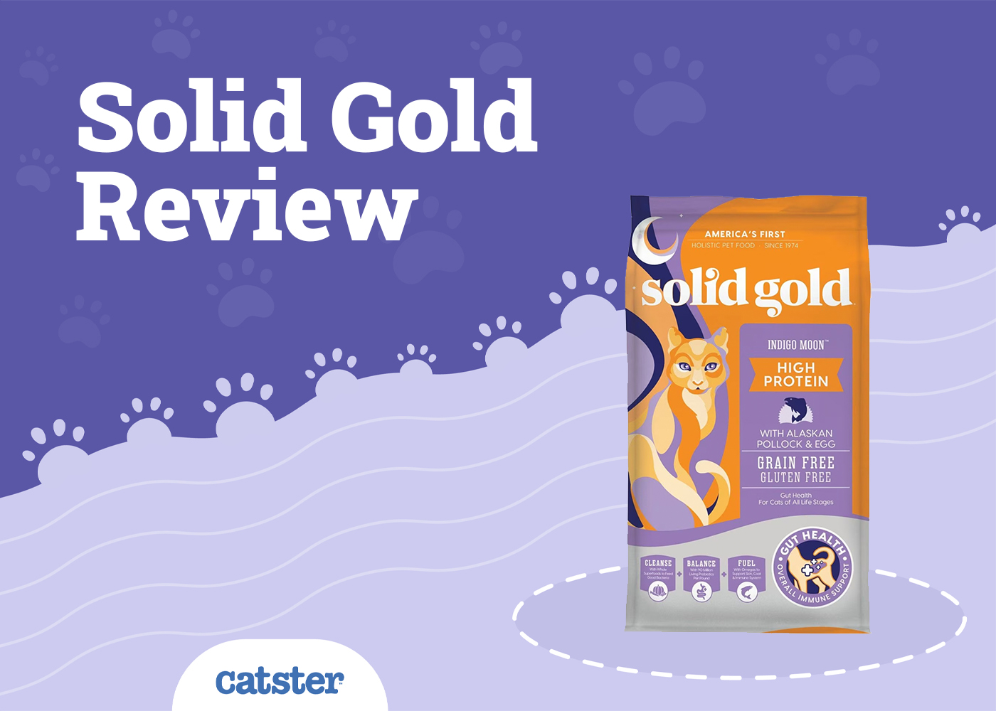 Solid Gold Cat Food Review of 2026: Recalls, Pros & Cons
