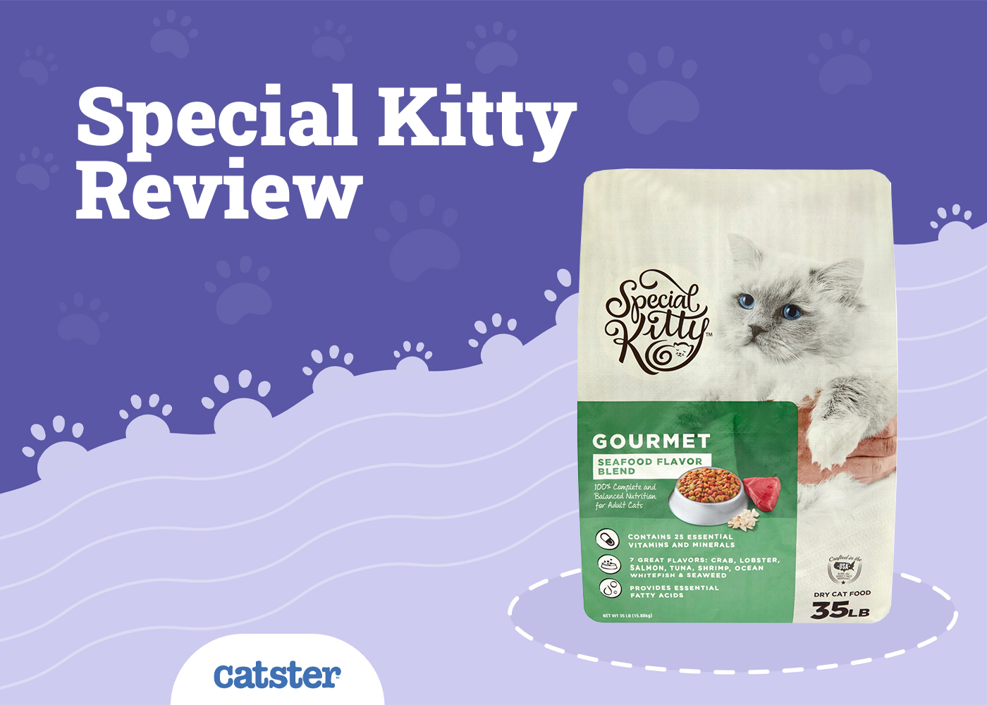 Solid Gold Cat Food Review