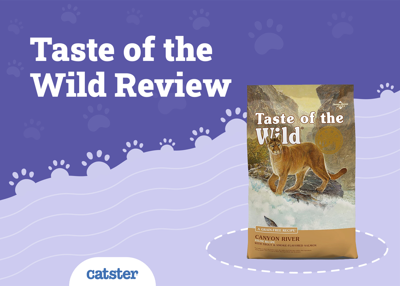 Taste of the Wild Cat Food Review of 2026: Recalls, Pros & Cons