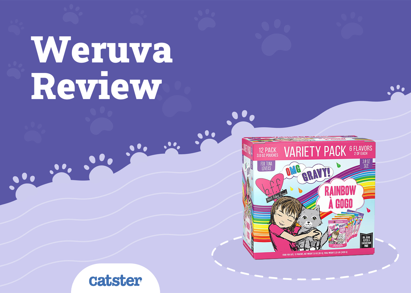 Weruva Cat Food Review