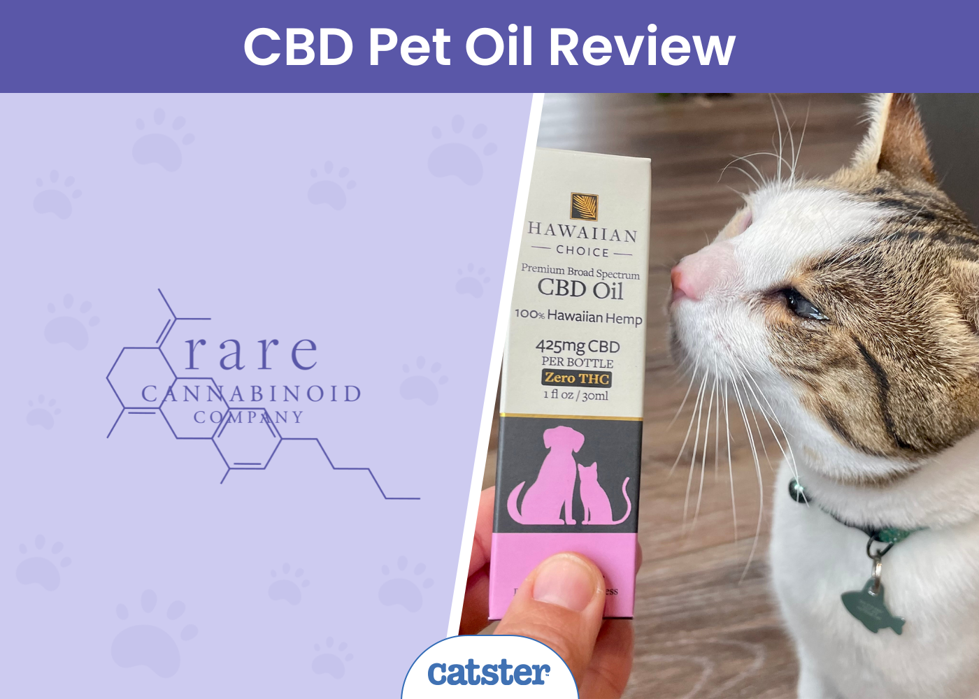 Rare Cannabinoid Company Hawaiian Choice Pet CBD Oil Review 2026: A Detailed Look