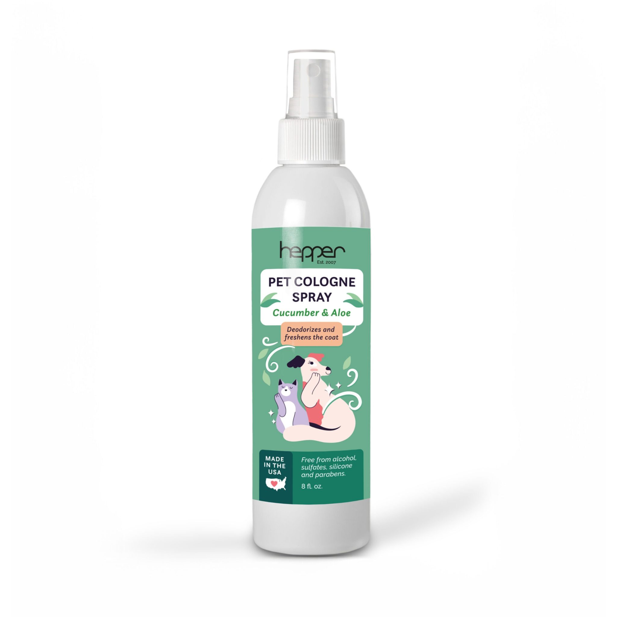 Hepper Pet Cologne