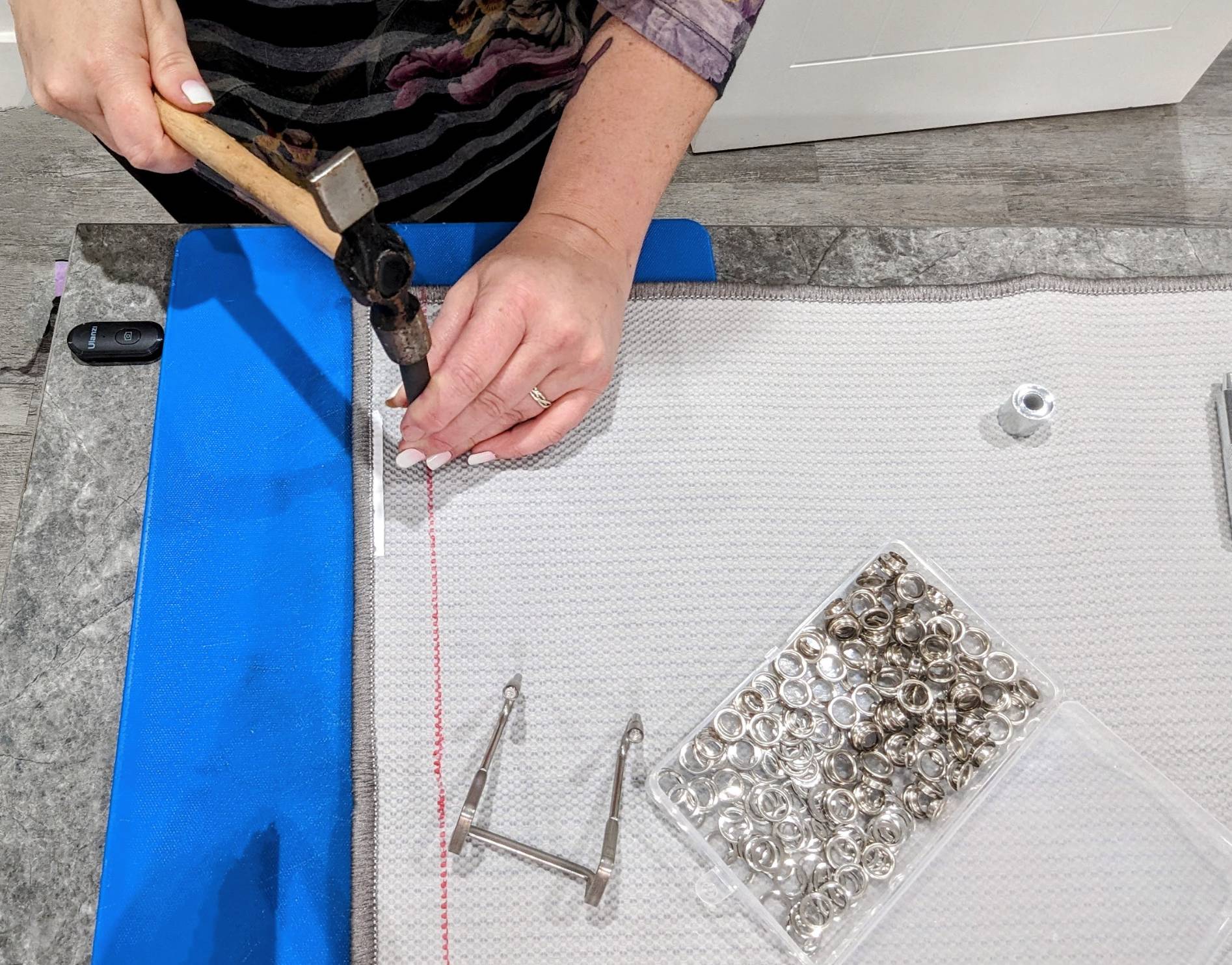 How to Make a DIY Cat Door Climber - Step 2