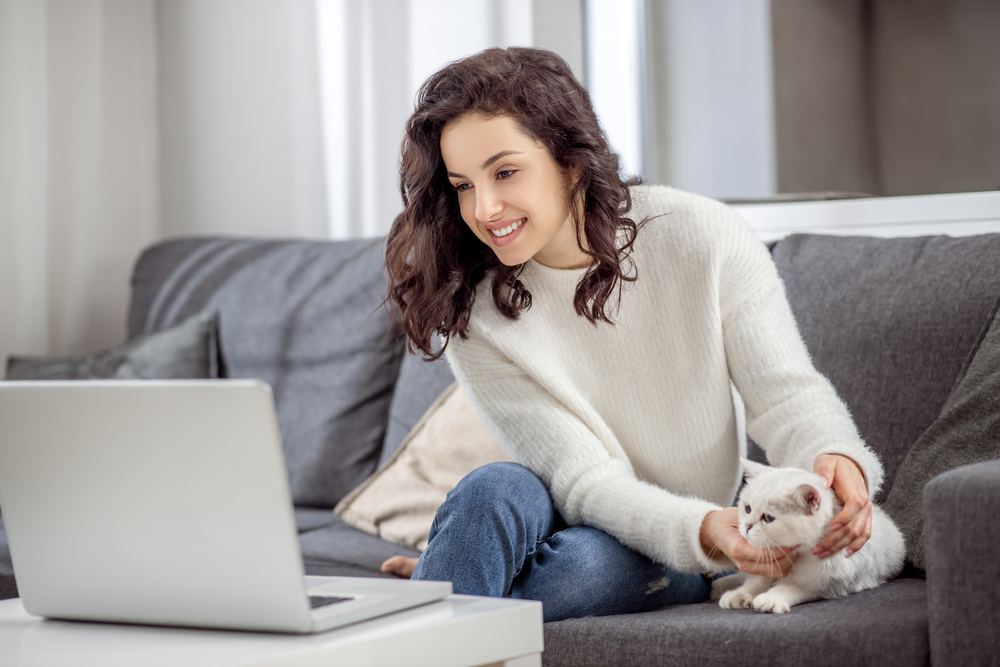 How Do Cats Really Feel When You Work From Home? Cat Feelings Explained (Vet-Reviewed)