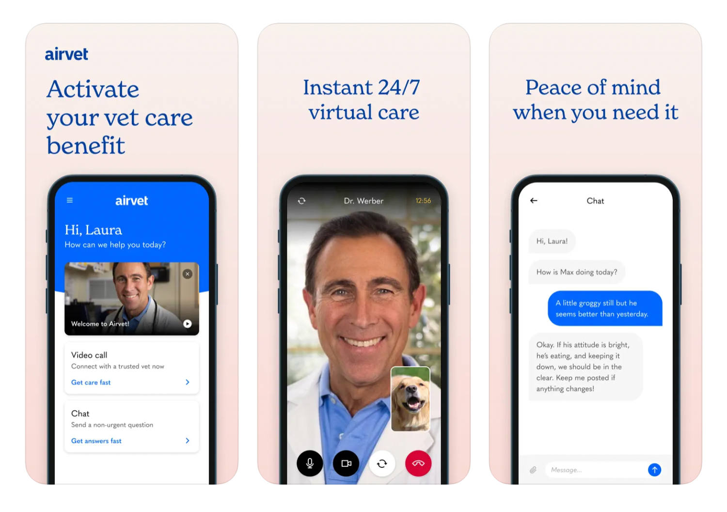 Airvet iOS App