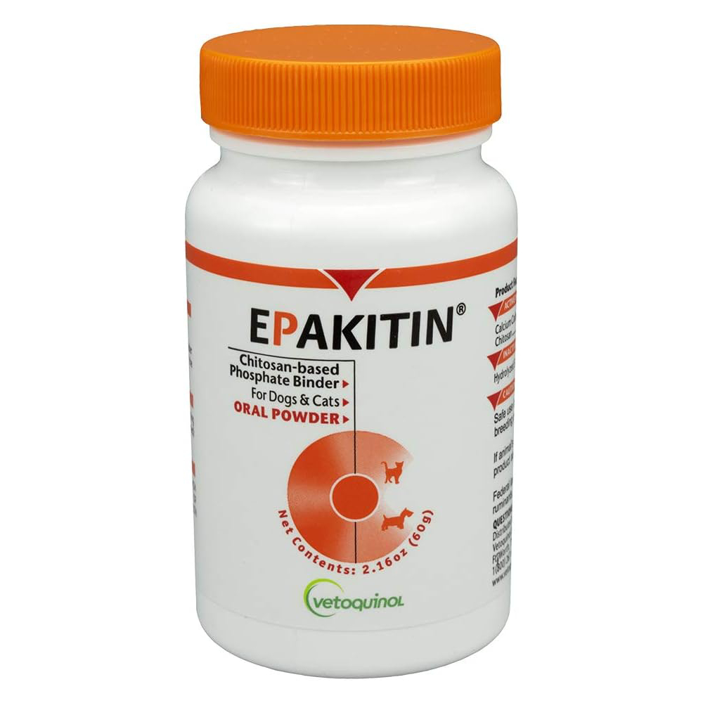 Epakitin Chitosan-Based Phosphate Binder