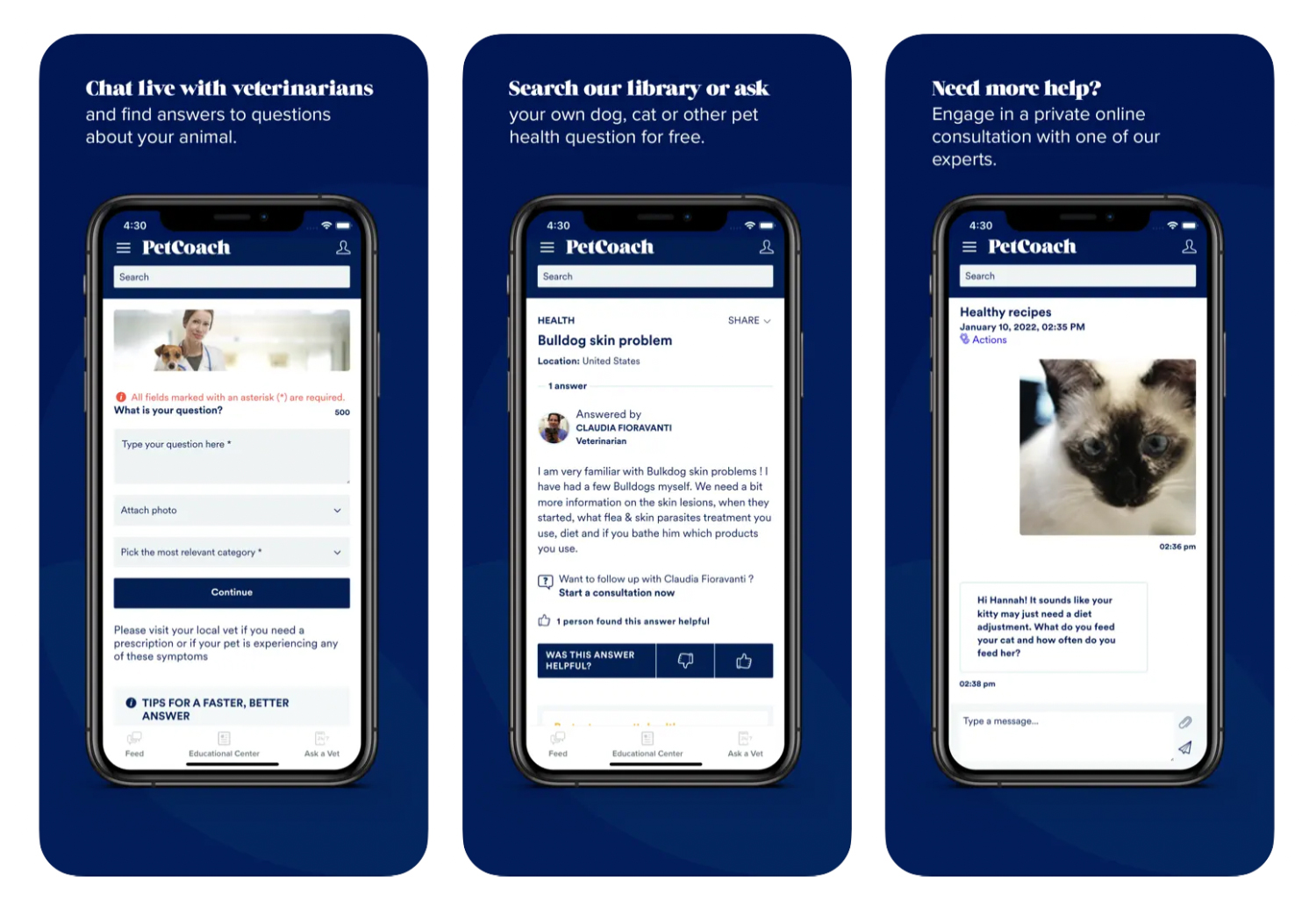 PetCoach by Petco iOS App