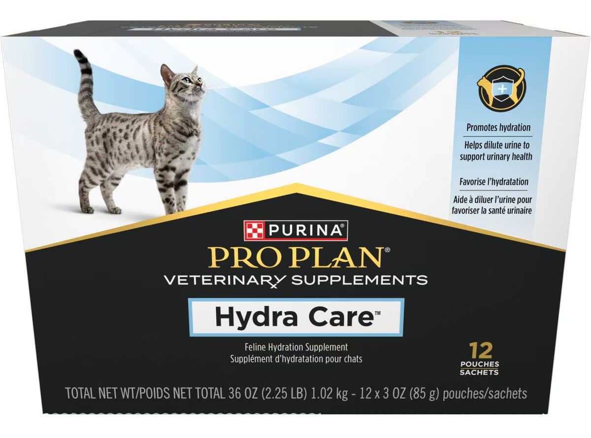 Purina Pro Plan Veterinary Diets Hydra Care