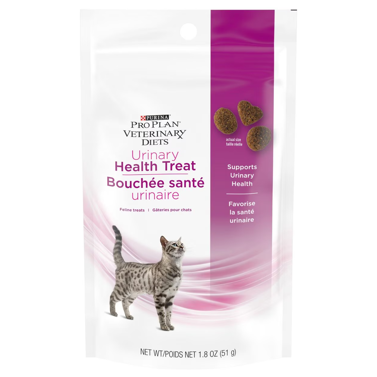 Purina Urinary Health Crunchy Cat Treat