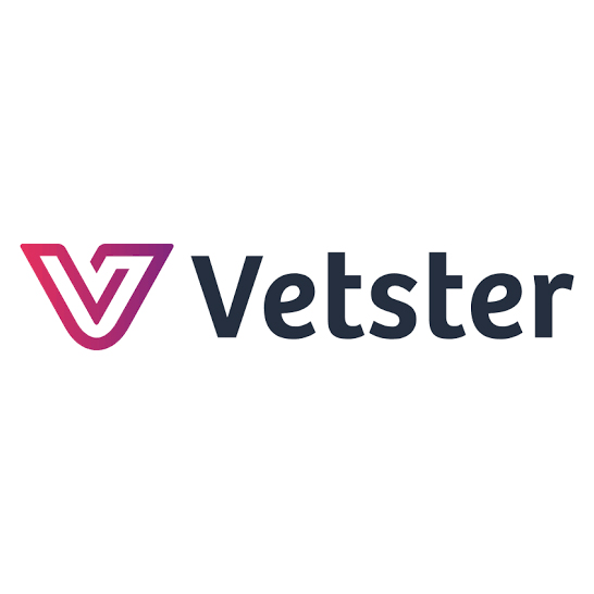 Vetster logo 2024