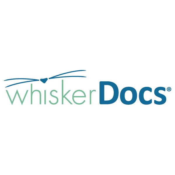 Whisker Docs logo 2024