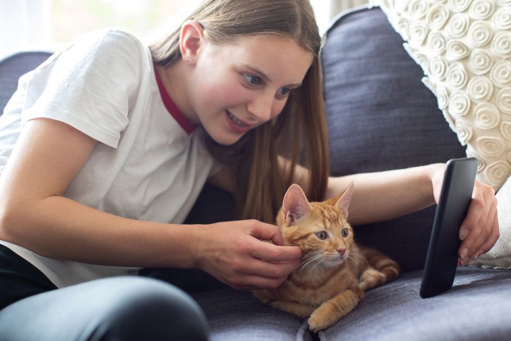 Are Cats Good for Autistic Children? Vet Approved Pros, Cons & Benefits