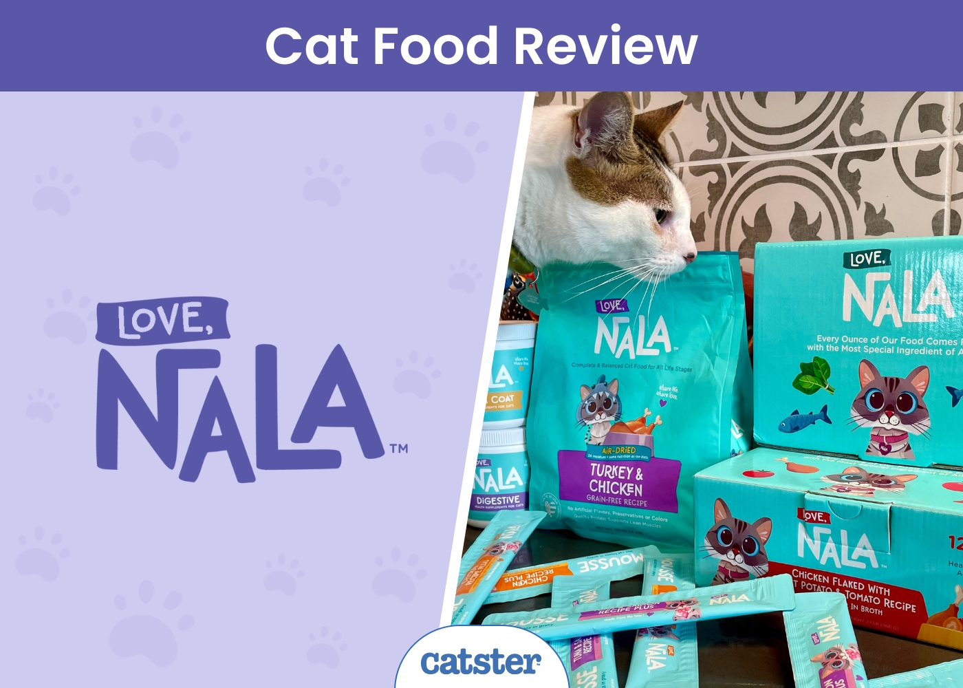 Love, Nala Cat Food Review 2026: A Detailed Look